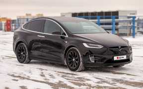 SUV или внедорожник Tesla Model X 2017 года, 4090000 рублей, Минск