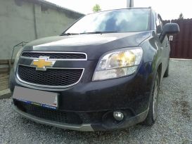    Chevrolet Orlando 2012 , 590000 , 