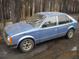 Opel Kadett 1983 , 34300 , 