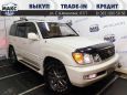 SUV   Lexus LX470 2002 , 999000 , 