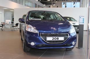  Peugeot 208 2013 , 671500 ,  