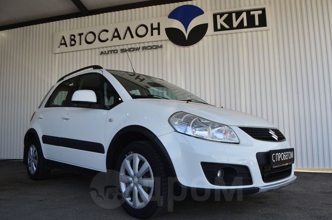  Suzuki SX4 2013 , 489000 , 