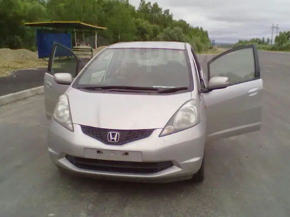  Honda Fit 2009 , 415000 , 