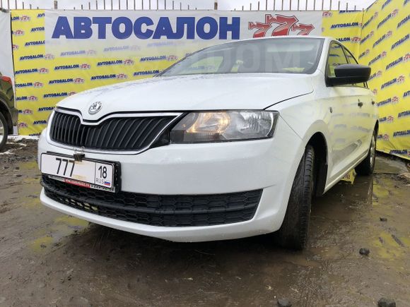  Skoda Rapid 2015 , 499777 , 