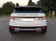 SUV   Land Rover Range Rover Evoque 2012 , 1250000 , 