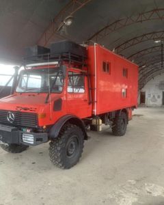Другие грузовики Mercedes-Benz Unimog 1995 года, 6000000 рублей, Краснодар