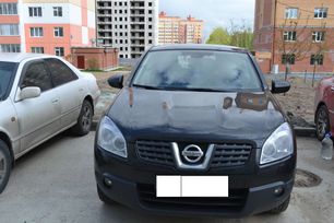 SUV   Nissan Qashqai 2007 , 645000 , 