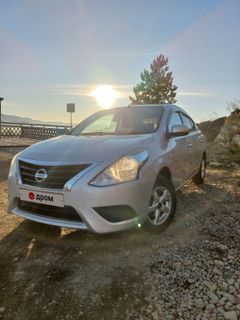 Горно-Алтайск Nissan Latio 2014