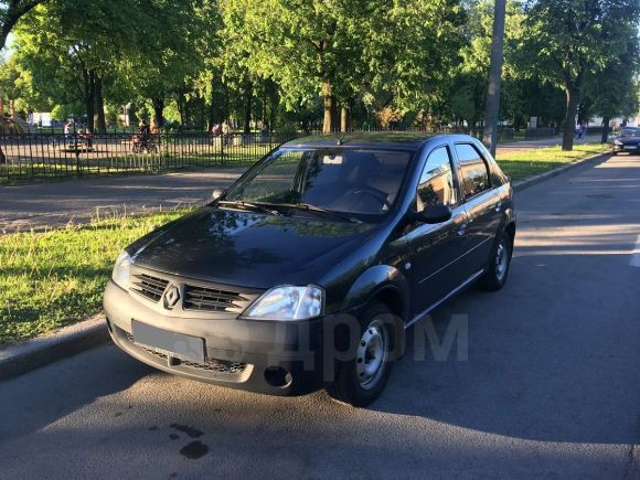  Renault Logan 2006 , 125000 , -