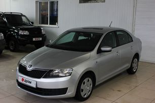  Skoda Rapid 2014 , 499000 , 