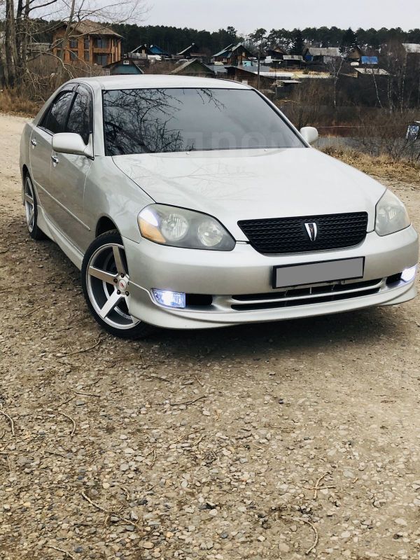  Toyota Mark II 2001 , 450000 , 