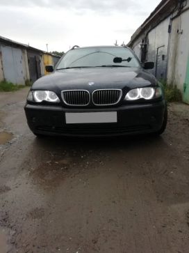 BMW 3-Series 2004 , 379000 , 