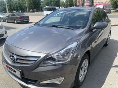 Седан Hyundai Solaris 2016 года, 1099000 рублей, Уфа