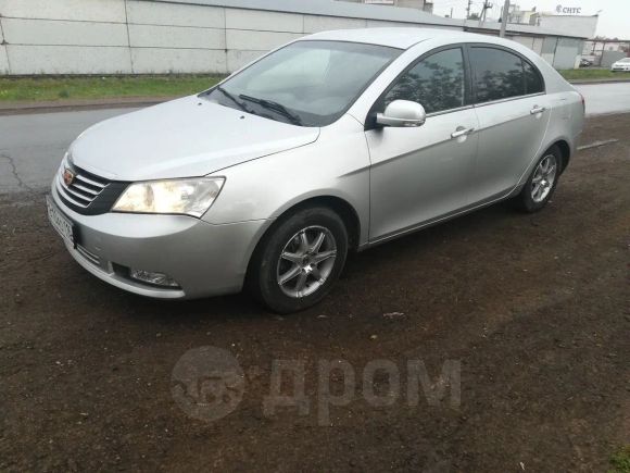  Geely Emgrand EC7 2013 , 279000 ,  