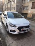  Hyundai Solaris 2017 , 660000 , 