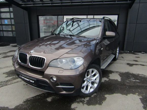 SUV   BMW X5 2011 , 1025000 , 