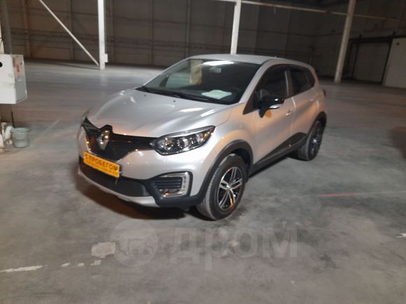 SUV   Renault Kaptur 2018 , 1029000 , 