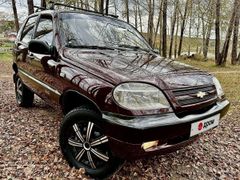 SUV или внедорожник Chevrolet Niva 2003 года, 320000 рублей, Лысьва