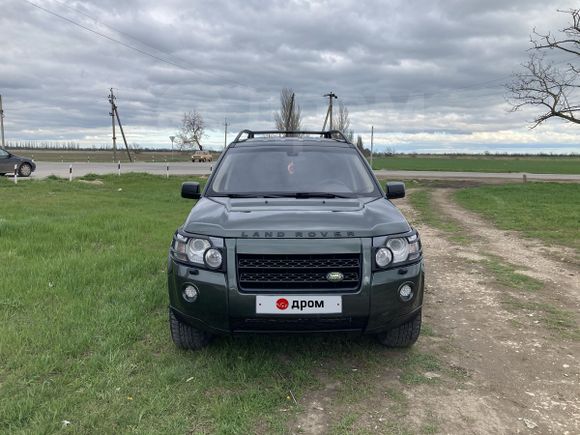 SUV   Land Rover Freelander 2007 , 720000 , 