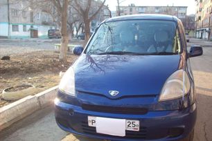  Toyota Funcargo 2000 , 205000 , 