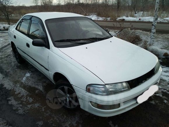  Toyota Carina 1993 , 80000 , 