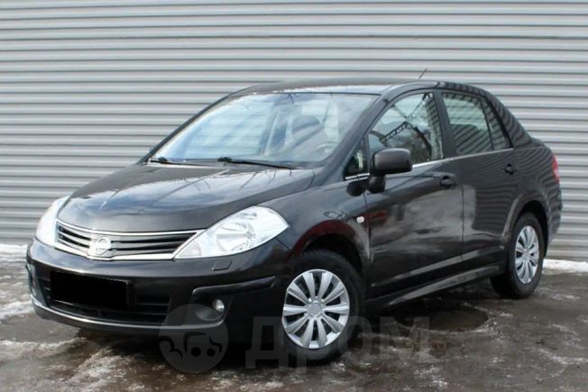  Nissan Tiida 2010 , 485000 , 