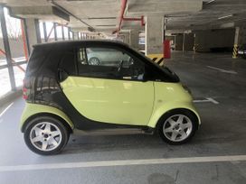  3  Smart Fortwo 2003 , 199999 , 