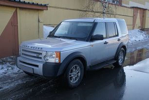 SUV   Land Rover Discovery 2007 , 1000000 , 