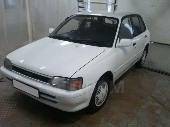  Toyota Starlet 1991 , 110000 , 