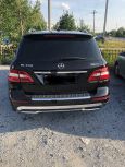 SUV   Mercedes-Benz M-Class 2012 , 1600000 , 