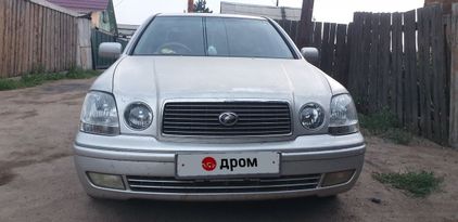 Седан Toyota Progres 2000 года, 700000 рублей, Улан-Удэ