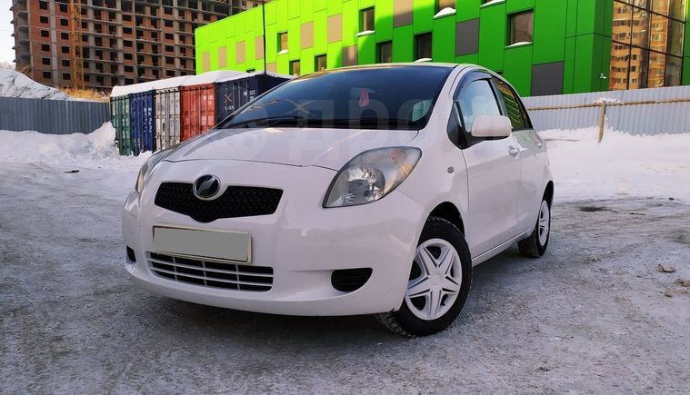  Toyota Vitz 2005 , 320000 , 