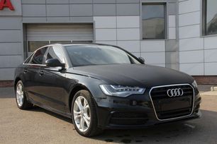 Audi A6 2013 , 1570000 , 