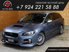 Универсал Subaru Levorg 2016 года, 1250000 рублей, Хабаровск