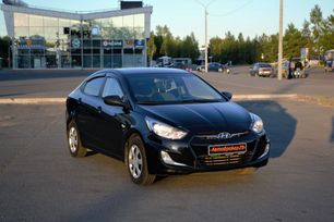  Hyundai Solaris 2013 , 618000 , 