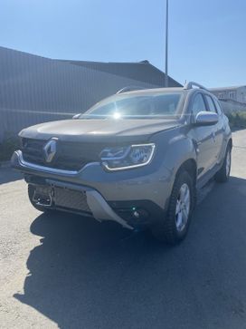 SUV   Renault Duster 2021 , 970000 , 