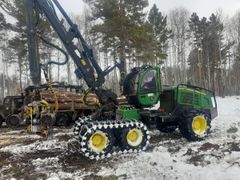 Валочно-пакетирующая машина John Deere 1270G 2018 года, 33000000 рублей, Заринск
