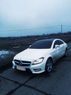  Mercedes-Benz CLS-Class 2013 , 2150000 , 