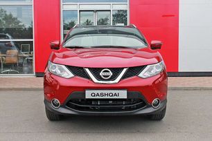 SUV   Nissan Qashqai 2015 , 830000 , 