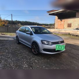  Volkswagen Polo 2012 , 500000 , 