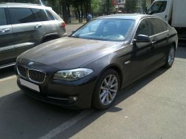  BMW 5-Series 2013 , 1420000 , 