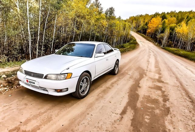  Toyota Mark II 1995 , 175000 , 