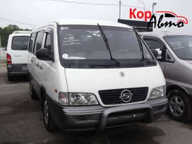    SsangYong Istana 2001 , 399000 , 