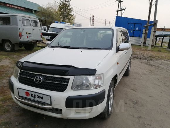  Toyota Succeed 2004 , 230000 , 