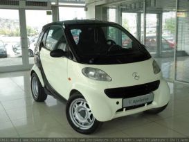  Smart Fortwo 2001 , 190000 , 