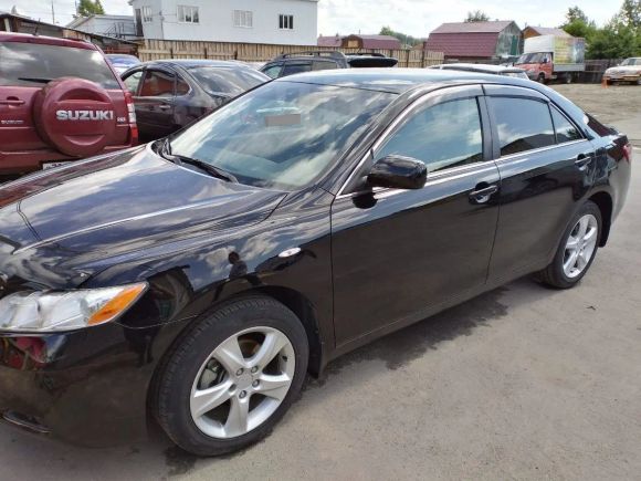  Toyota Camry 2007 , 630000 , 