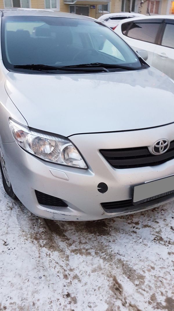  Toyota Corolla 2007 , 390000 , 