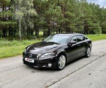Седан Lexus GS250 2012 года, 2640000 рублей, Новосибирск