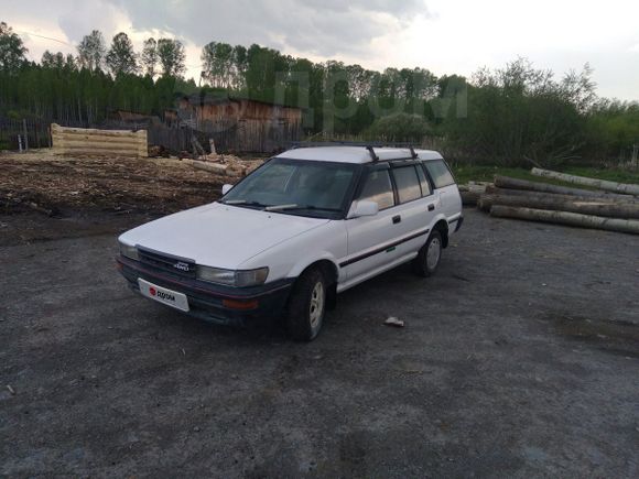  Toyota Sprinter Carib 1988 , 105000 , 