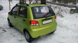  Daewoo Matiz 2012 , 199000 , 